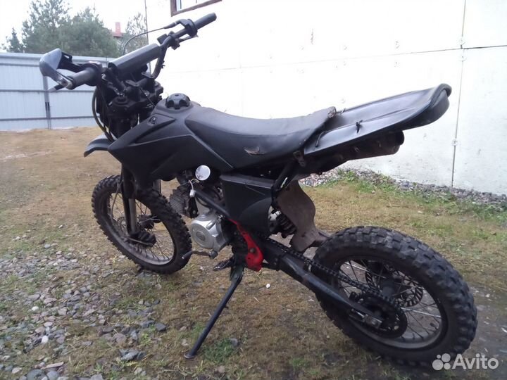 Питбайк Irbis TTR125