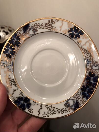 Сервиз кофейный Румыния