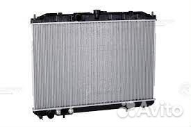 Радиатор охлаждения Nissan X-Trail T30 01