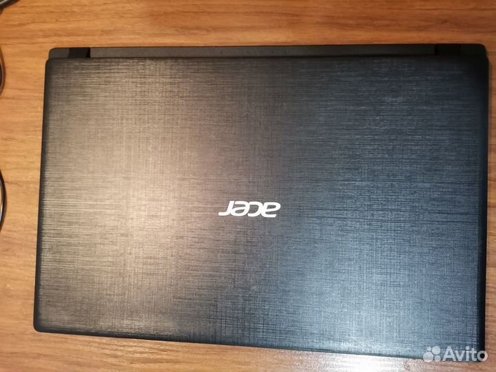 Ноутбук Acer Аspire 3