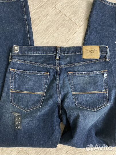 Abercrombie fitch джинсы