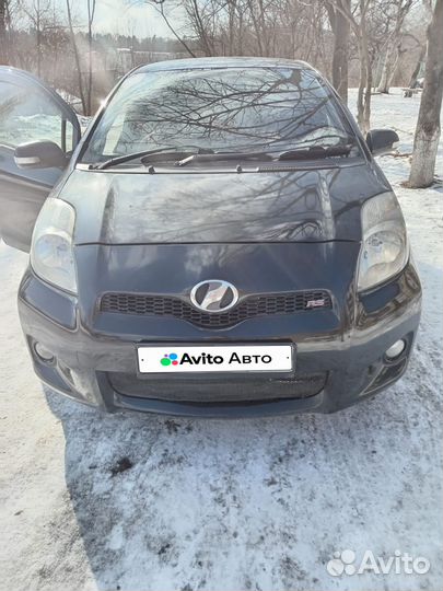 Toyota Vitz 1.3 CVT, 2010, 160 000 км