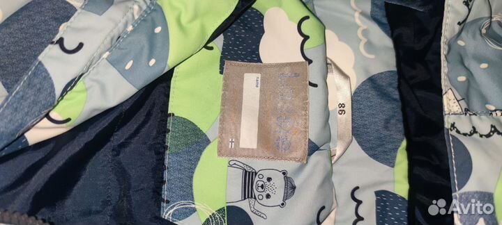 Комбинезон 86