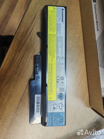 Аккумуляторы для ноутбуков Lenovo, Acer