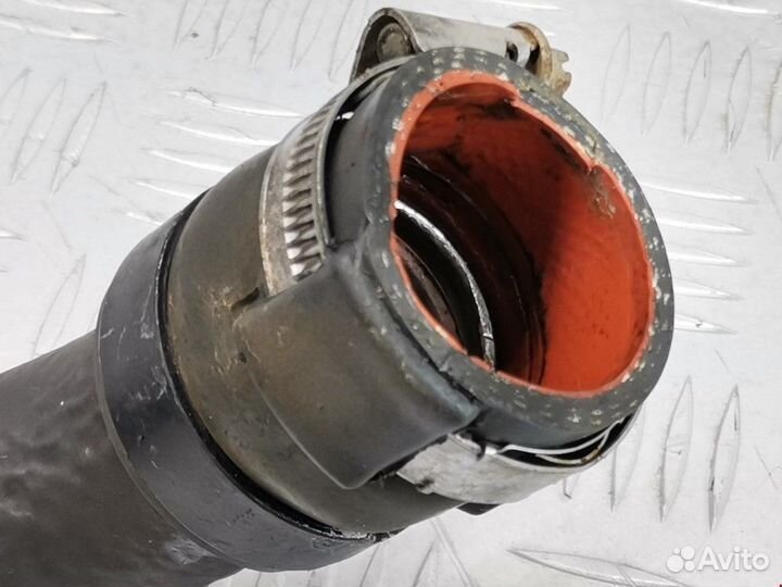 Патрубок интеркулера Kia Picanto 2004