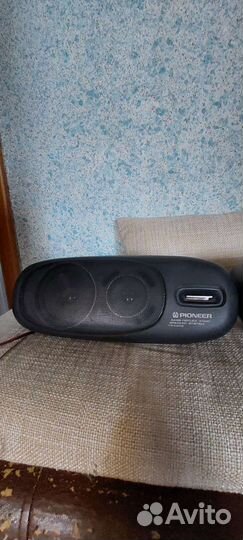 Автомобильные колонки pioneer