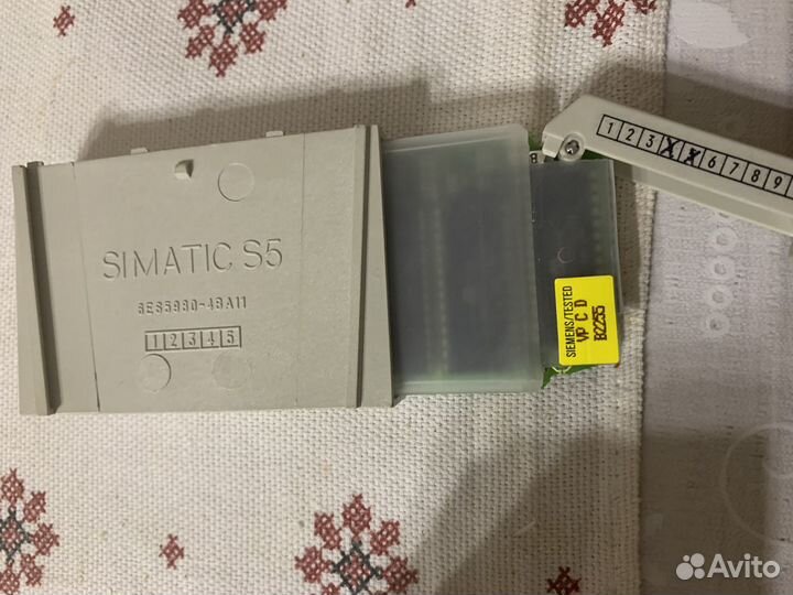 Память модуля