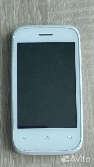 Explay A350, 512 МБ