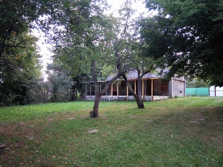 Дом 50 м² на участке 25 сот.