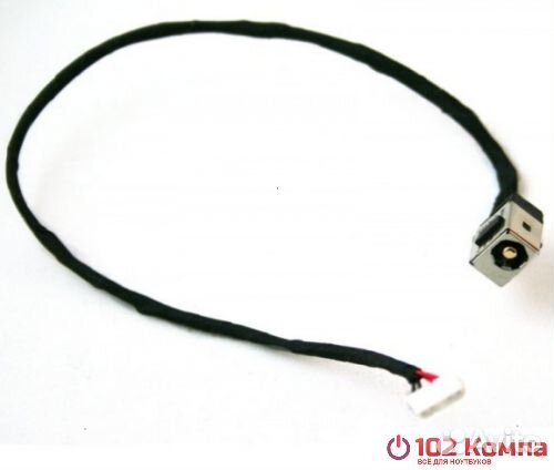 Разъем питания для Lenovo IdeaPad Z580 Z585 p/n: d