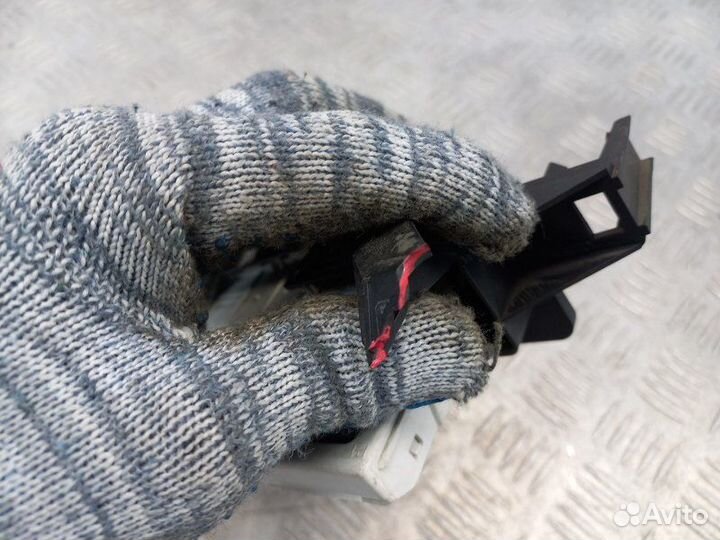 Дисплей информационный Renault Megane 2 1.6