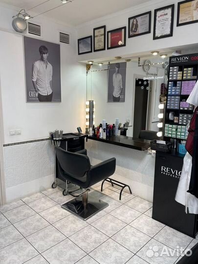 Аренда парикмахерского кресла
