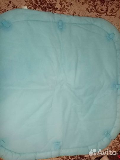 Развивающий коврик