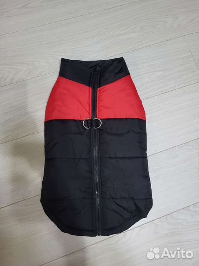 Жилетка для собаки новая