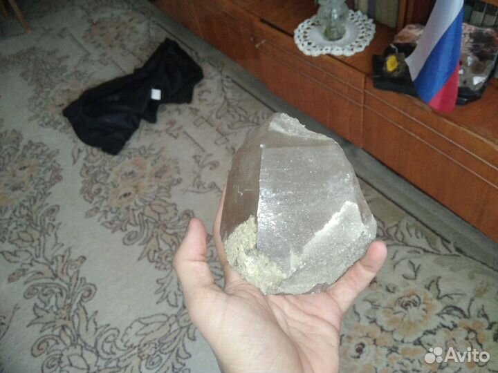Горный хрусталь