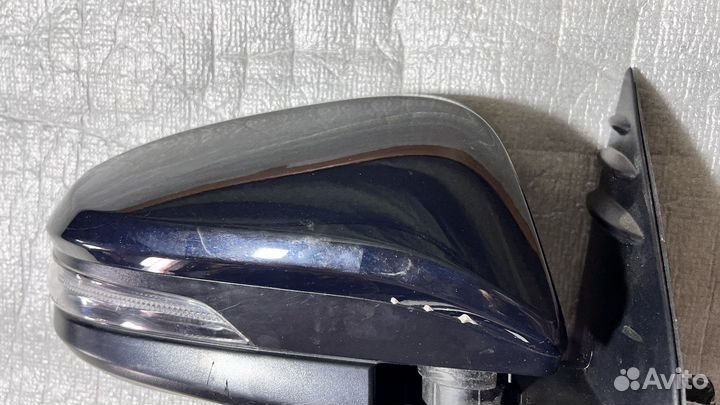 Зеркало Toyota Fortuner 2021 879100K732 2, правое