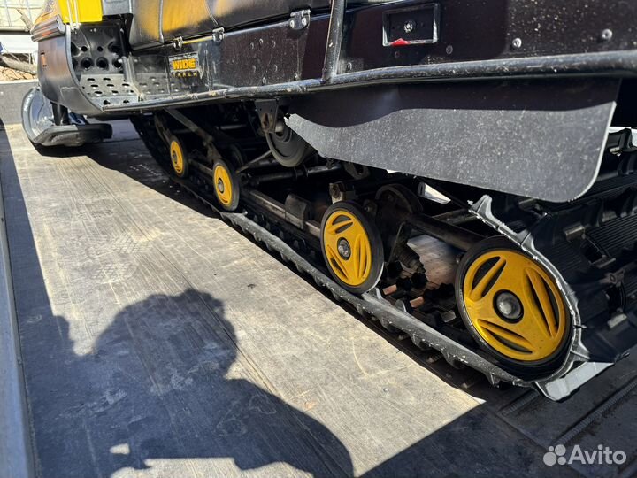 Продам снегоход SKI-DOO