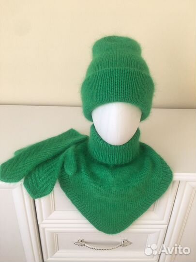 Шапка женская