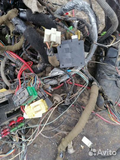 Проводка фиат браво1.6 2000г