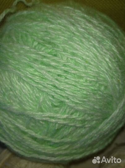 Пряжа для вязания