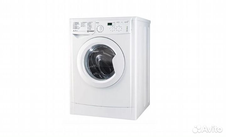 Стиральная машина Indesit iwsd 51051 CIS Новая