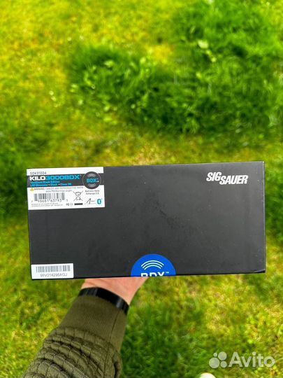 Sig Sauer Kilo 3000 BDX 10x42