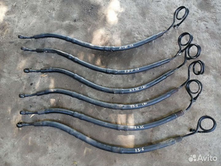 Шланг гур Ауди А4 В5 / Фольксваген Пассат В5