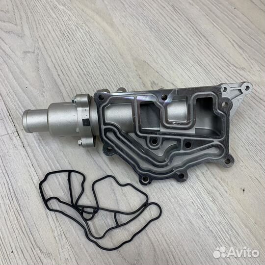 Термостат корпус Renault megane 2