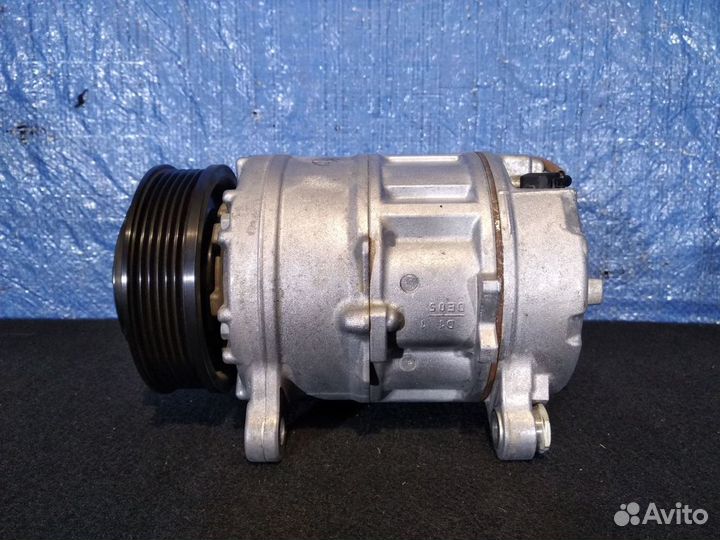 Компрессор кондиционера BMW 5er G30 G31 2016