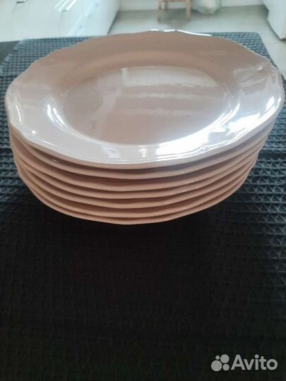Тарелки