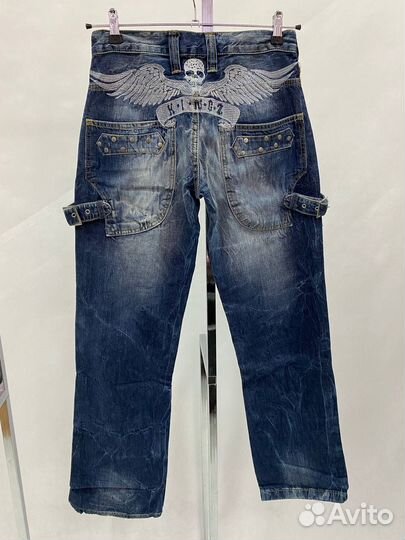 Джинсы мужские kingz