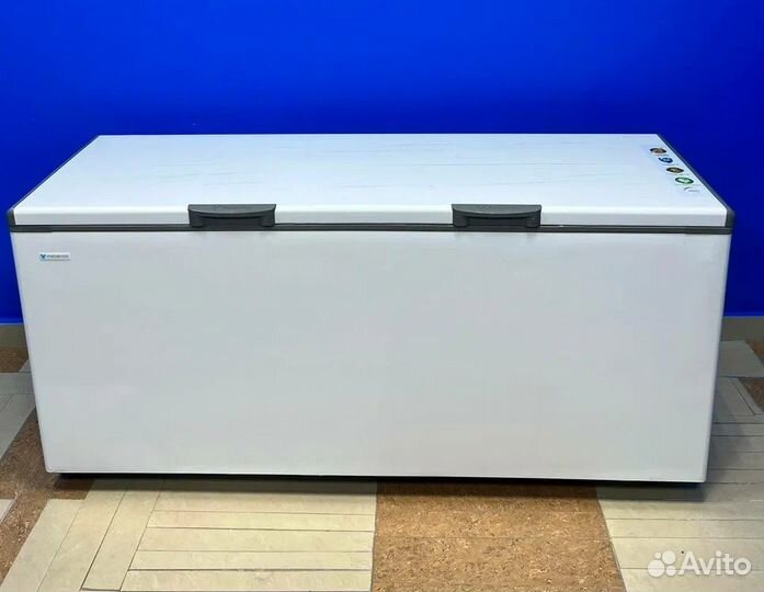 Продается морозильный ларь Frostor F 700 S