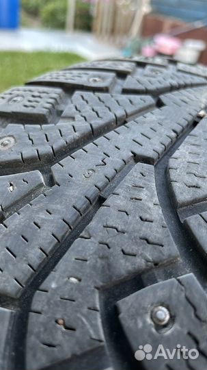 Nokian Tyres Hakkapeliitta 5 235/60 R17