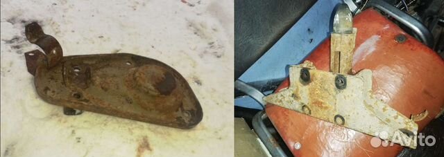 Опора пружины подвески Нива Шевроле