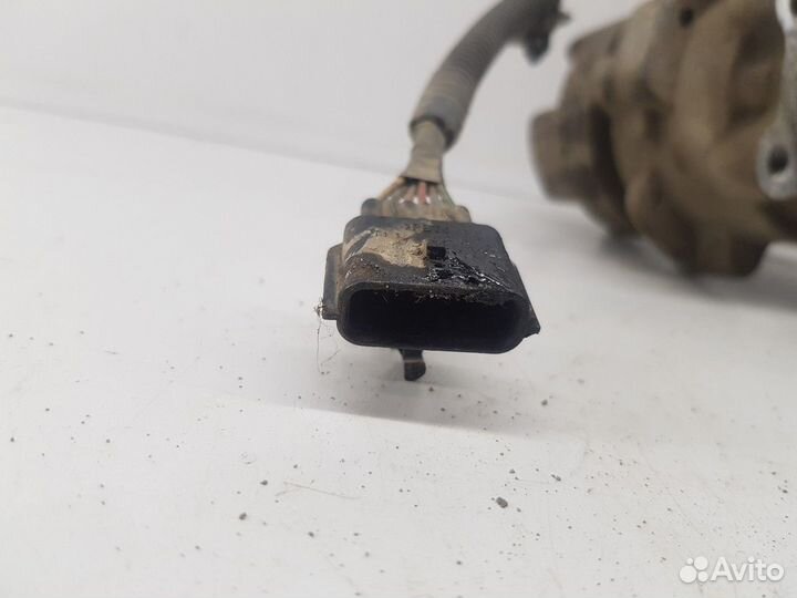 Моторчик рулевой рейки (Infiniti Q50)