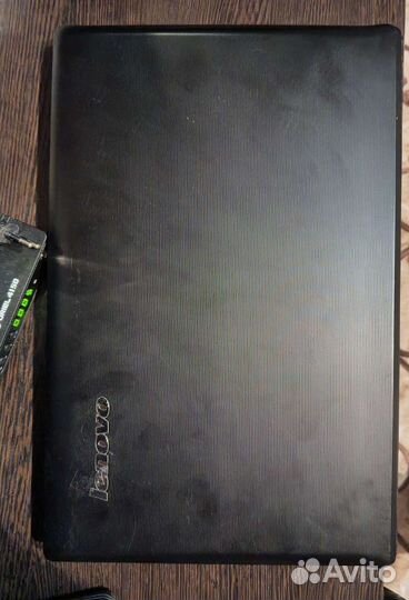 Ноутбук lenovo g570