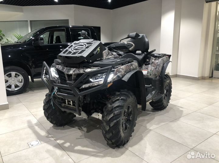 Cfmoto X10 EFI EPS (CF1000AU )