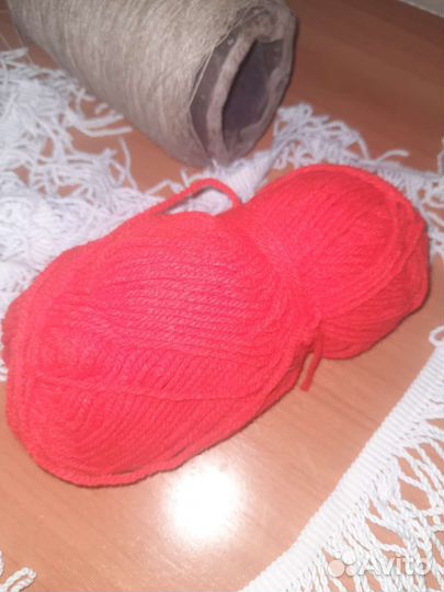 Бахрома нитки