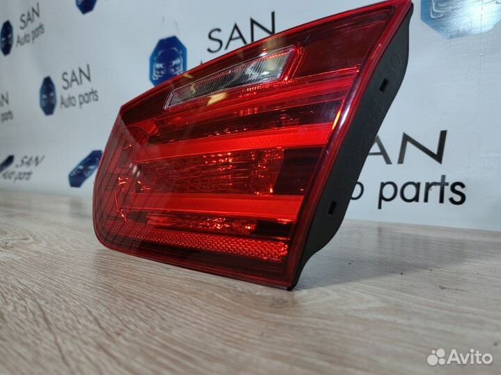 Фонарь задний правый Bmw 3 F30 N20B20 2012