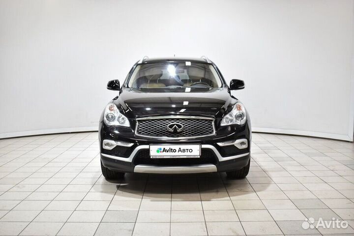 Infiniti QX50 2.5 AT, 2016, 77 000 км