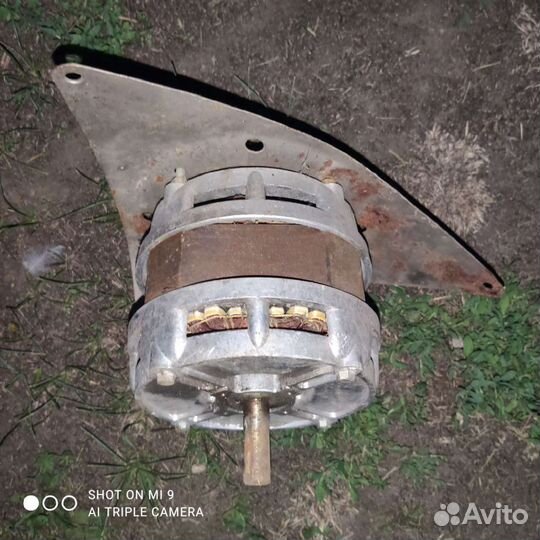 Электродвигатель 220в