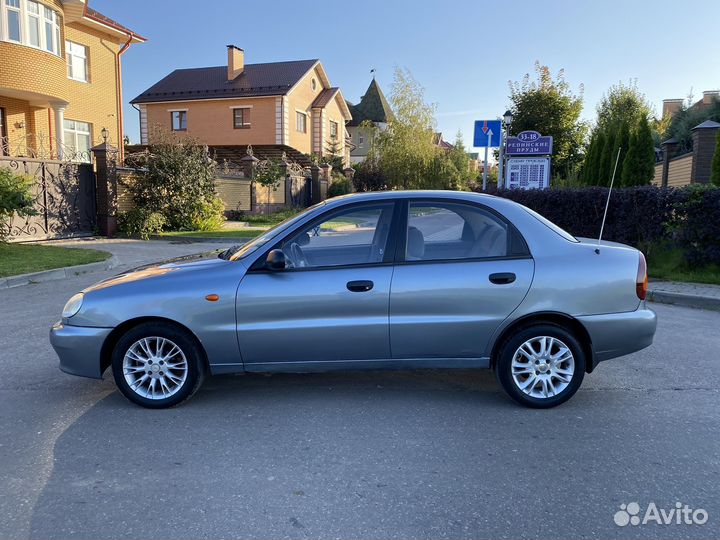 Chevrolet Lanos 1.5 МТ, 2008, 90 000 км
