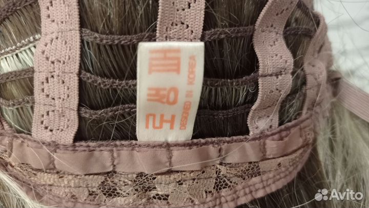 Парик женский,длинные волосы