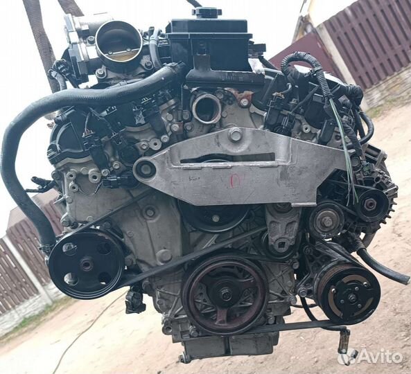 Двигатель Opel Antara (2006 - 3000) 3.0 A30XF A30X