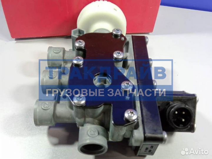 Магнитный клапан Ecas Ман Тга Тгс