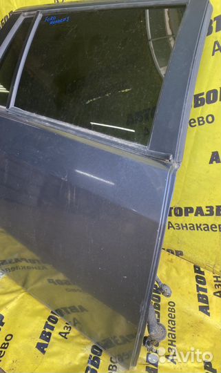 Дверь задняя правая Ford Mondeo 3