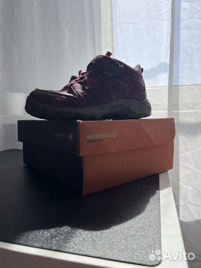 Кроссовки Merrell детские