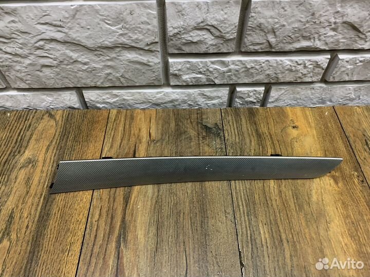 Аudi А4 Allrоаd B8 Накладка декоративные салона