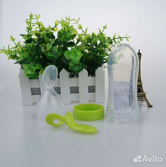 Ложки для прикорма