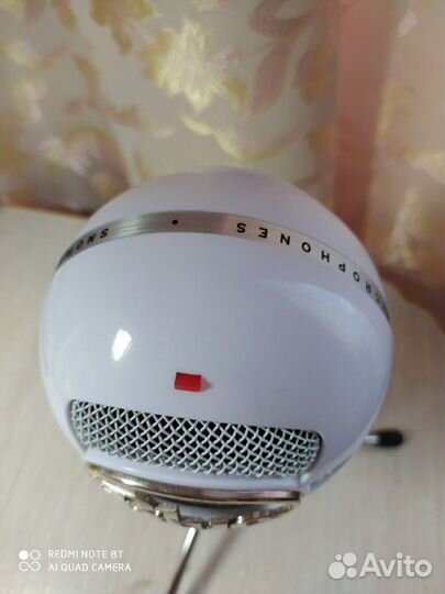 Микрофон blue snowball ice